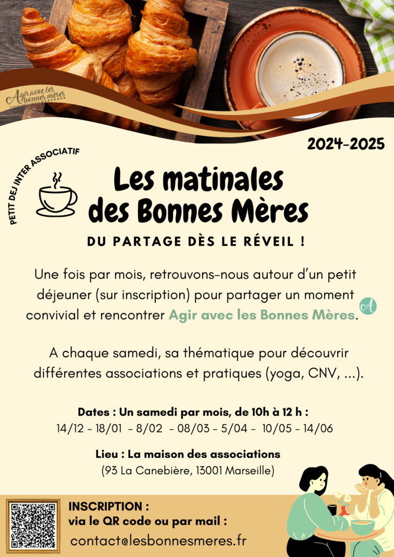 Matinales des Bonnes Mères