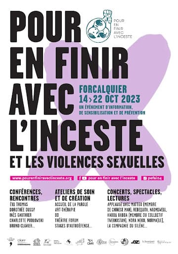 POUR EN FINIR AVEC L’INCESTE