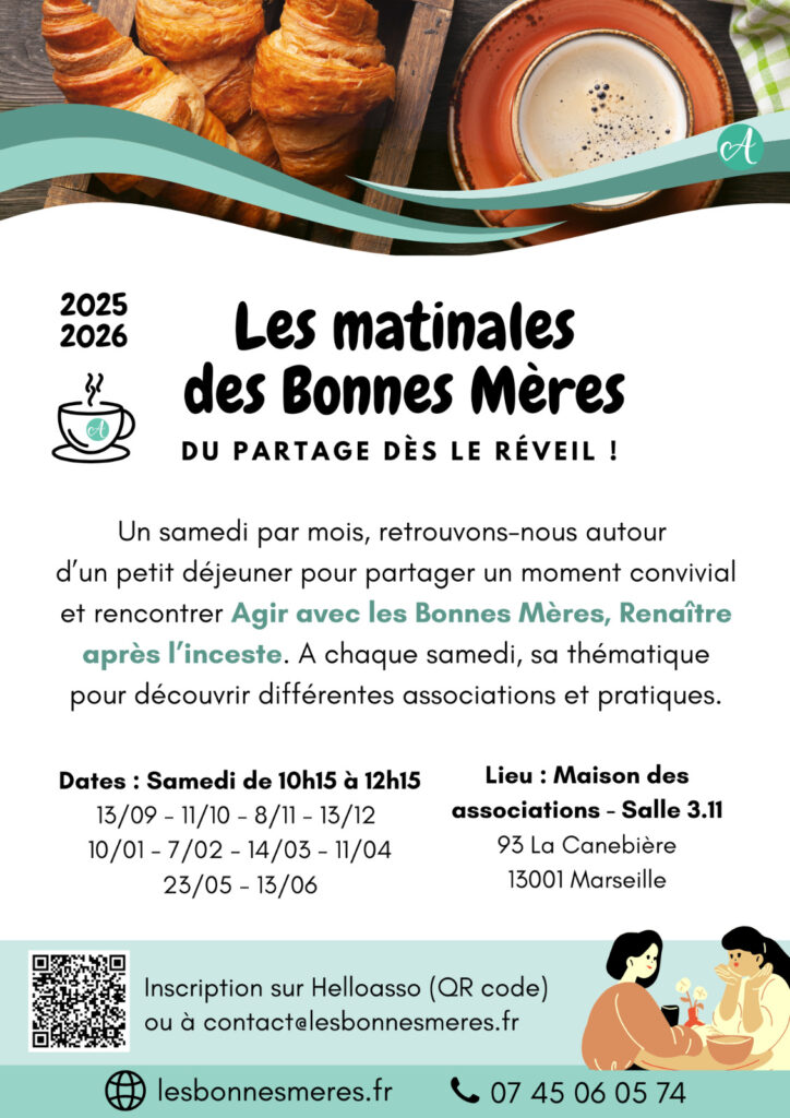 Affiche des matinales