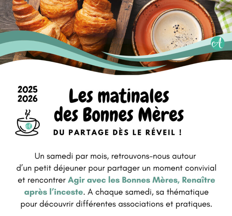 Affiche des matinales