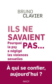 Livre Ils ne savaient pas de Clavier, Bruno