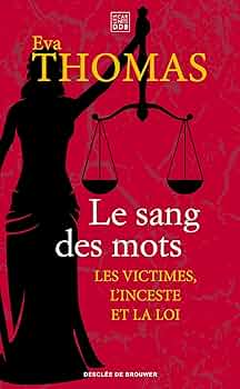 Roman Le sang des Mots