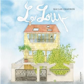 Album Le Loup
