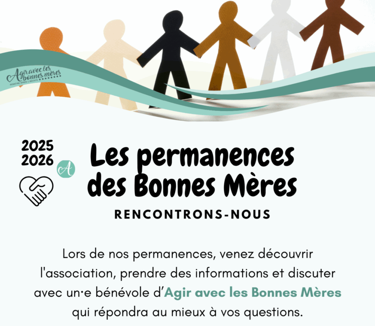 Permanences des Bonnes Mères
