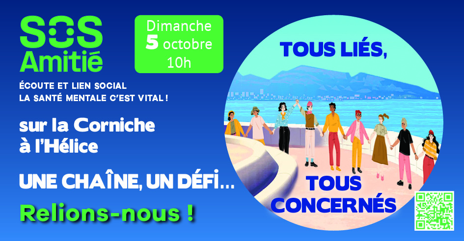 Affiche SOS amitiés