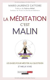 Couverture La Méditation – Marie-Laurence Cattoire