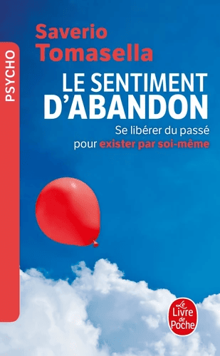 Couverture Le sentiment d’abandon – Saverio Tomasella