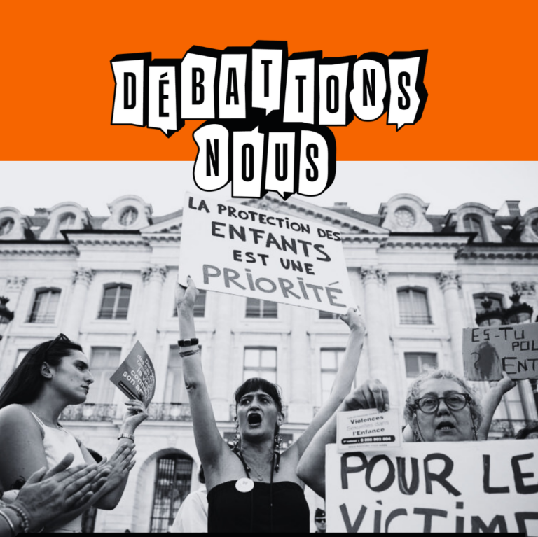 Soirée débattons nous