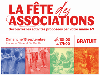 Forum des associations
